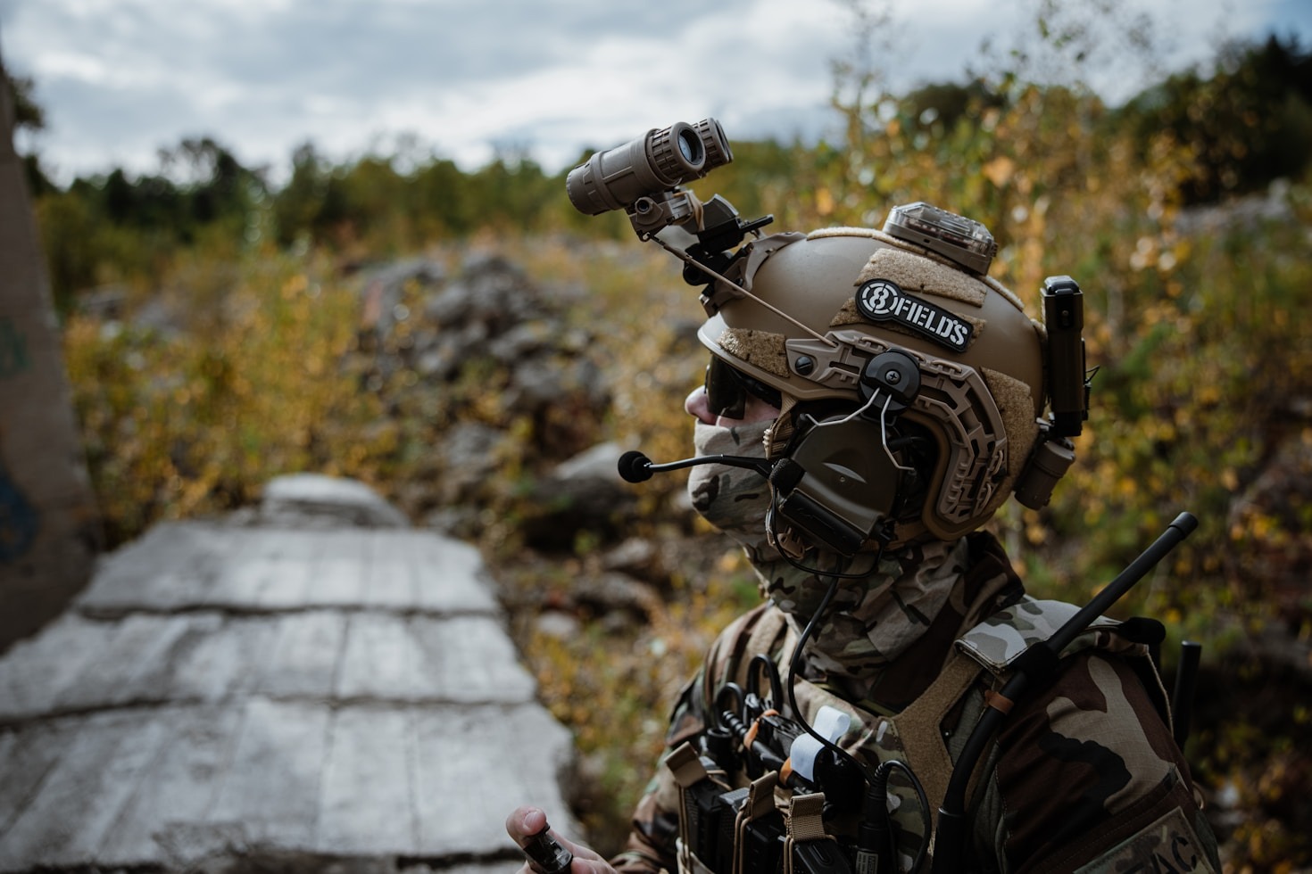 Por que escolher Fabrício Mersher como seu instrutor